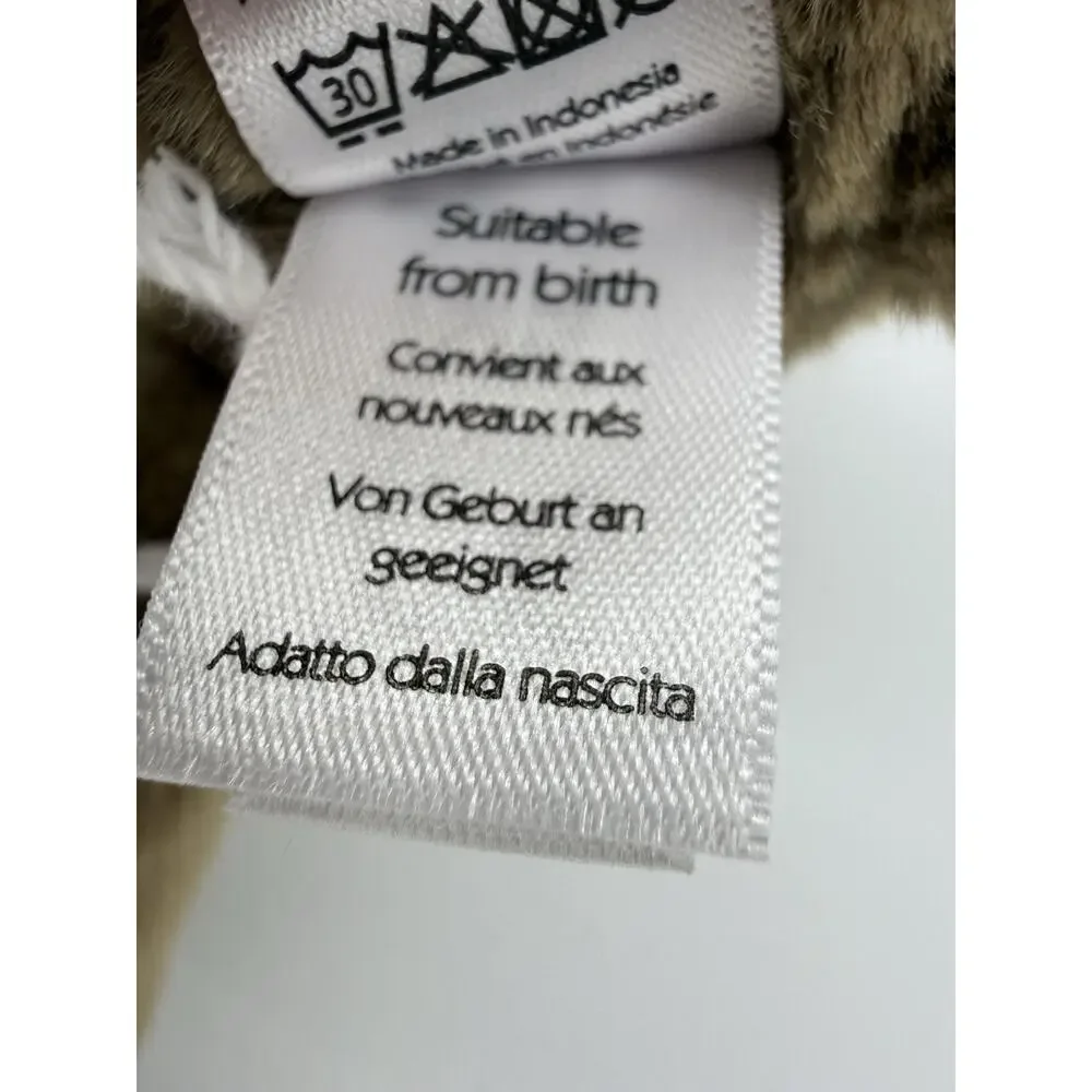 Jellycat Smudge Monkey Tiny NWT Authentic No Dust Bag